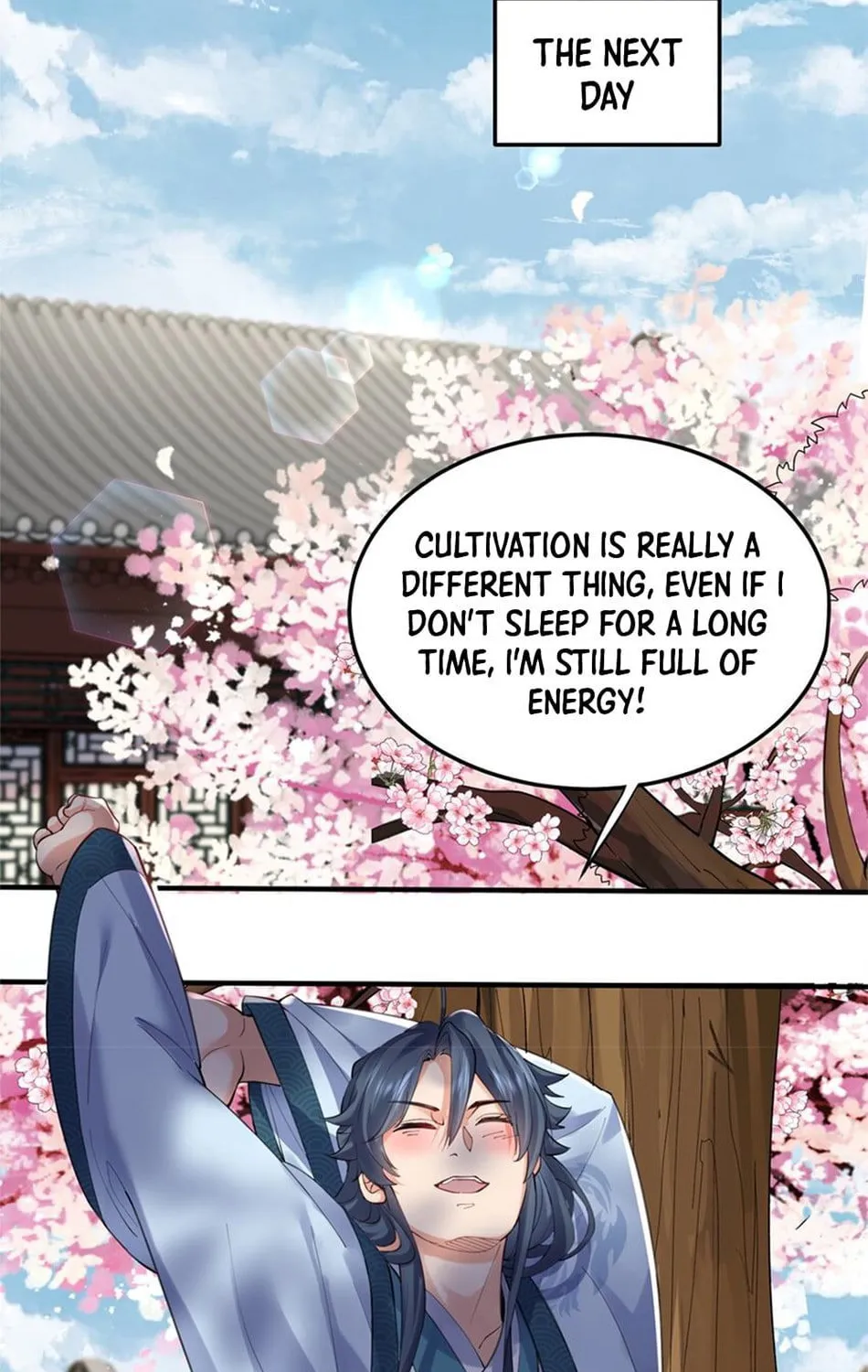 When Did I Become Unbeatable? Chapter 56 page 4 - 