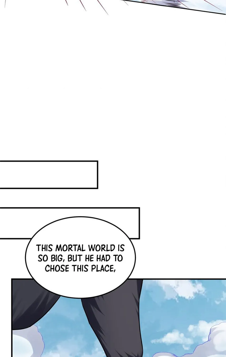 When Did I Become Unbeatable? Chapter 56 page 33 - 