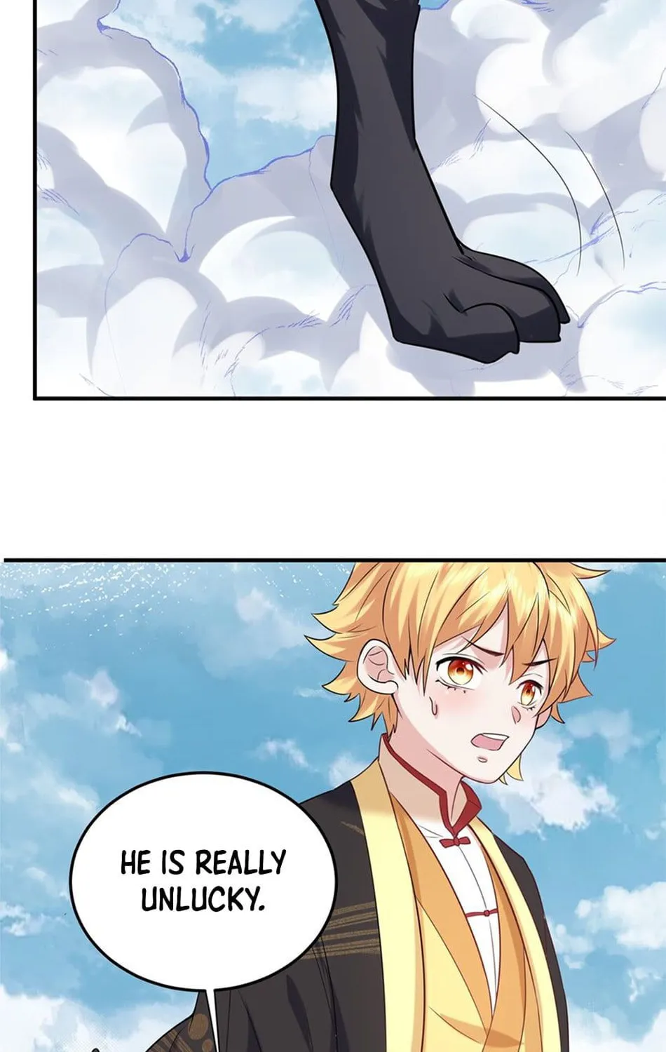 When Did I Become Unbeatable? Chapter 56 page 34 - 