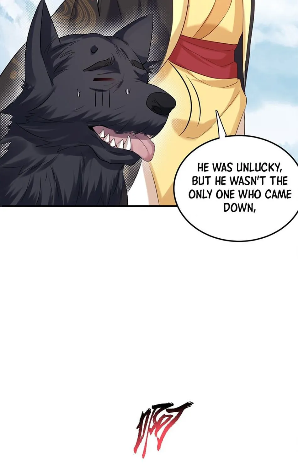 When Did I Become Unbeatable? Chapter 56 page 35 - 
