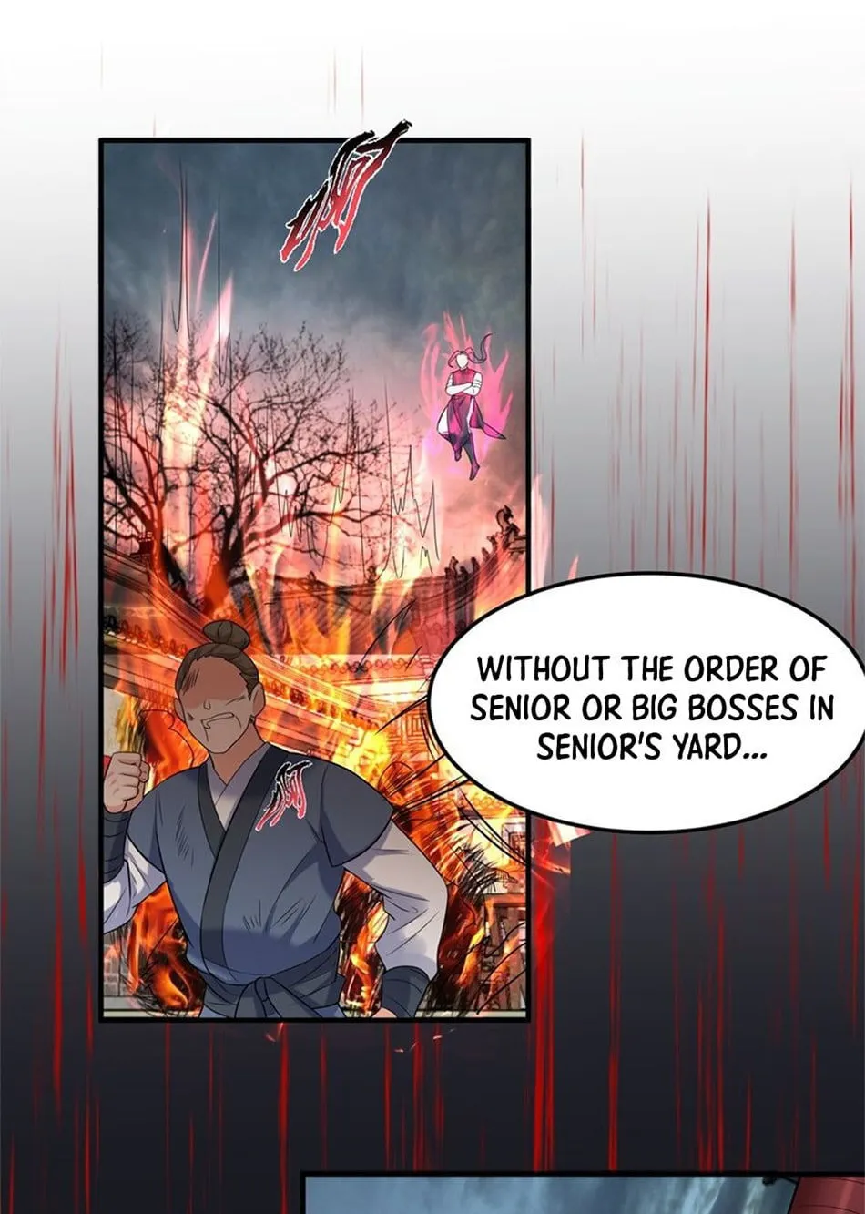 When Did I Become Unbeatable? Chapter 56 page 36 - 