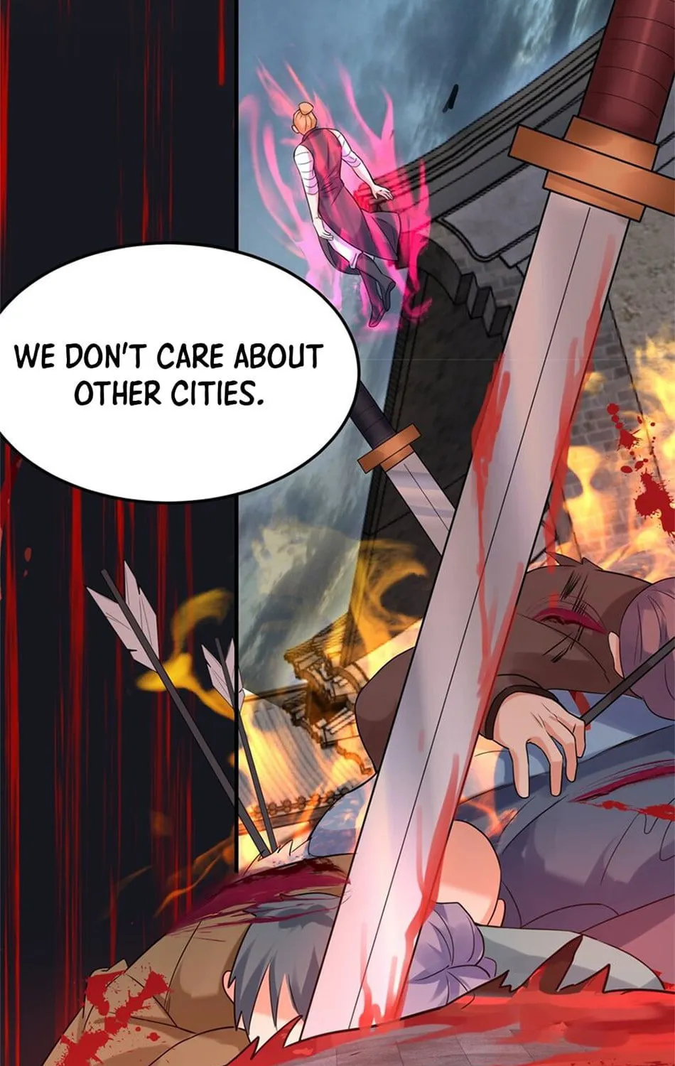 When Did I Become Unbeatable? Chapter 56 page 37 - 