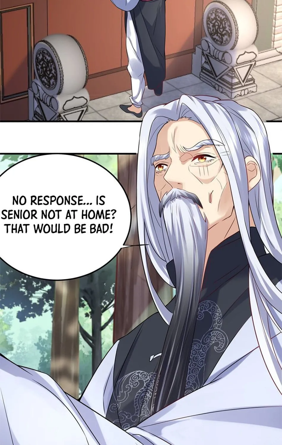 When Did I Become Unbeatable? Chapter 56 page 40 - 