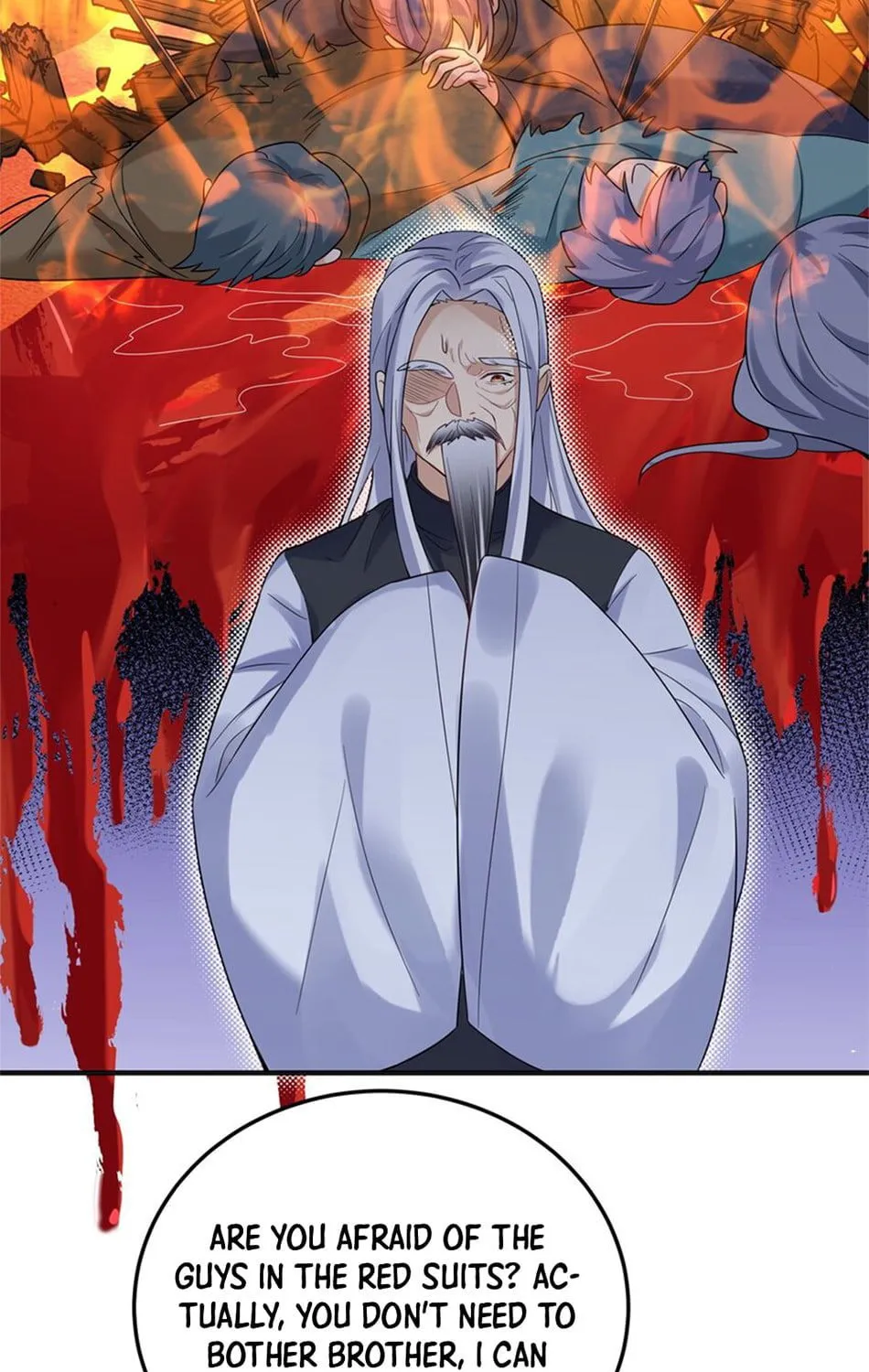 When Did I Become Unbeatable? Chapter 56 page 55 - 