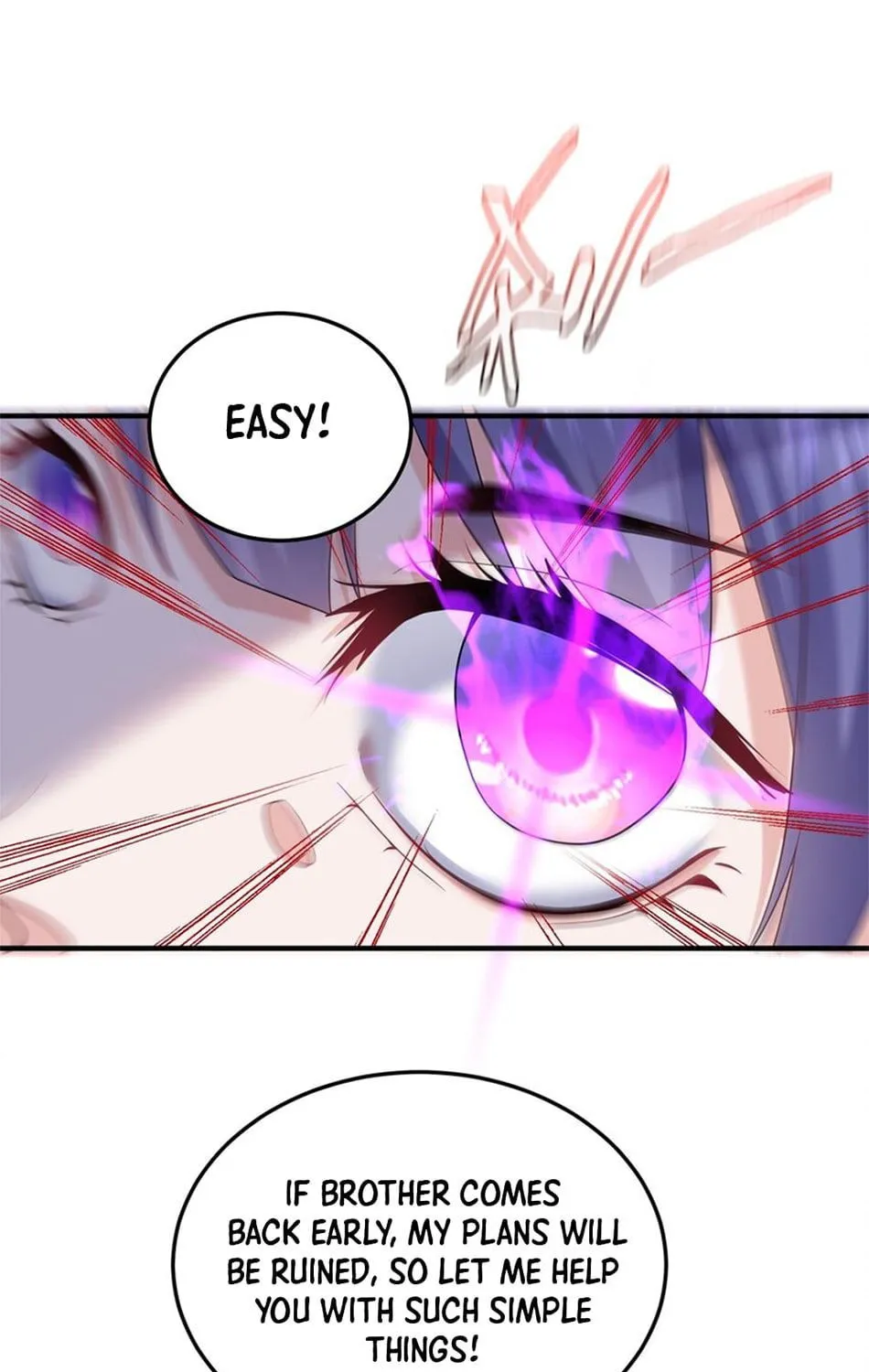 When Did I Become Unbeatable? Chapter 56 page 57 - 