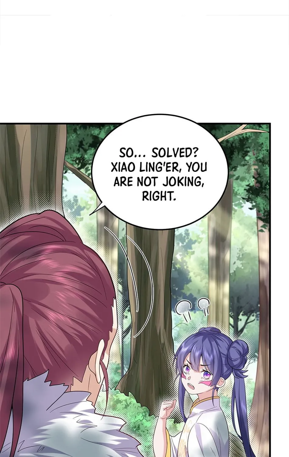 When Did I Become Unbeatable? Chapter 57 page 12 - 