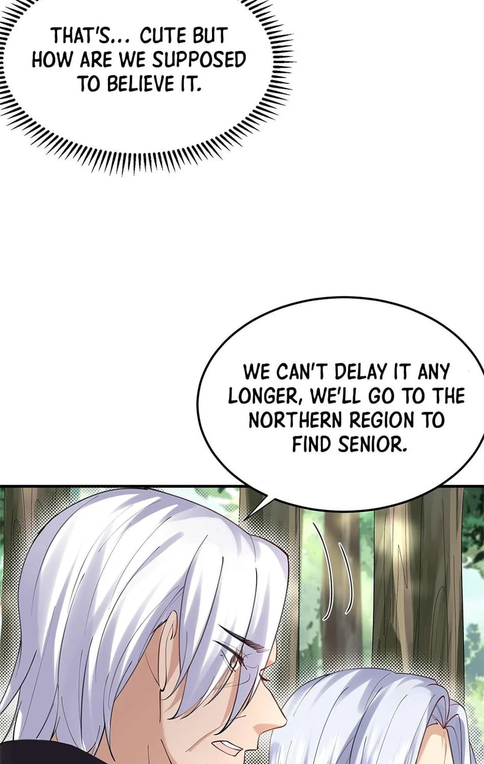 When Did I Become Unbeatable? Chapter 57 page 22 - 