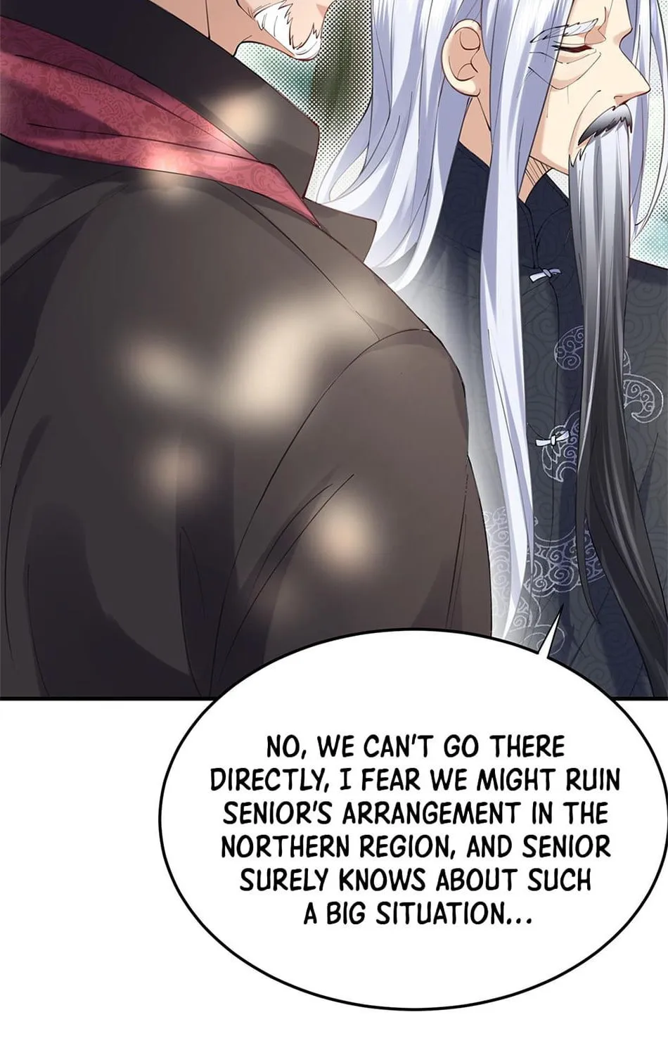 When Did I Become Unbeatable? Chapter 57 page 23 - 