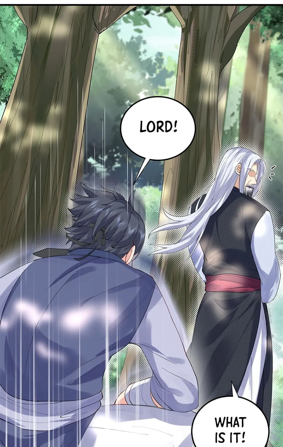 When Did I Become Unbeatable? Chapter 57 page 24 - 