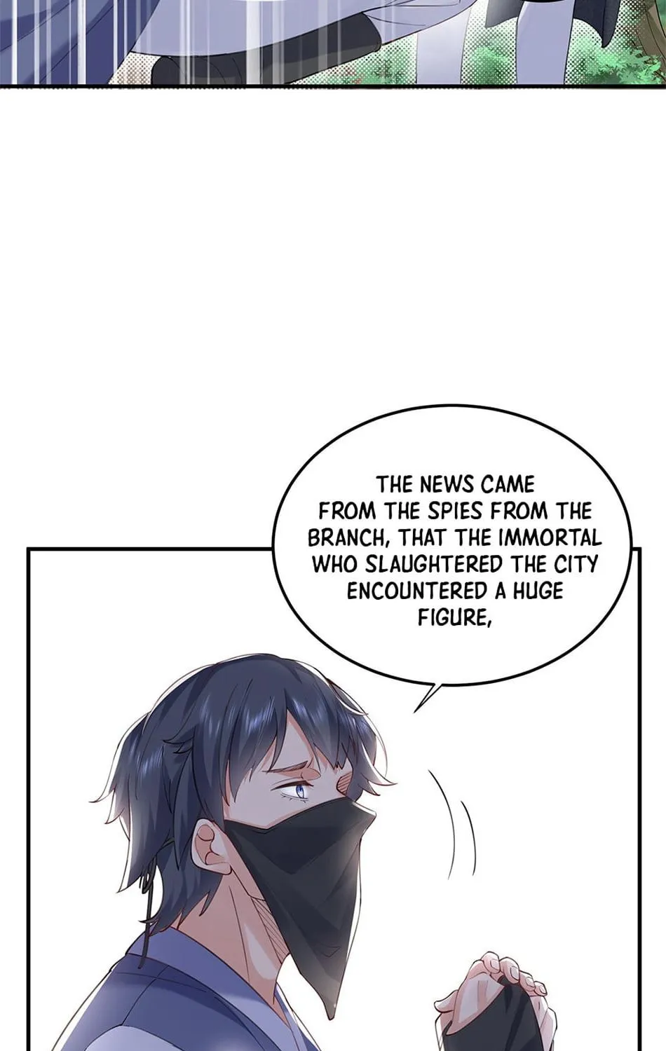 When Did I Become Unbeatable? Chapter 57 page 26 - 