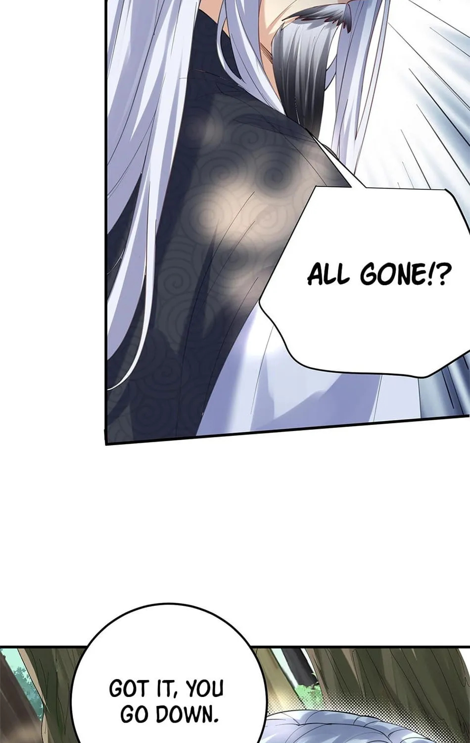 When Did I Become Unbeatable? Chapter 57 page 28 - 