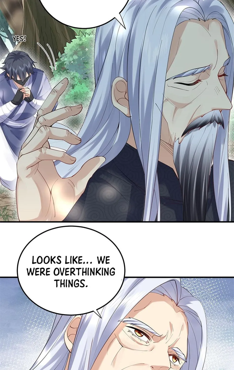 When Did I Become Unbeatable? Chapter 57 page 29 - 