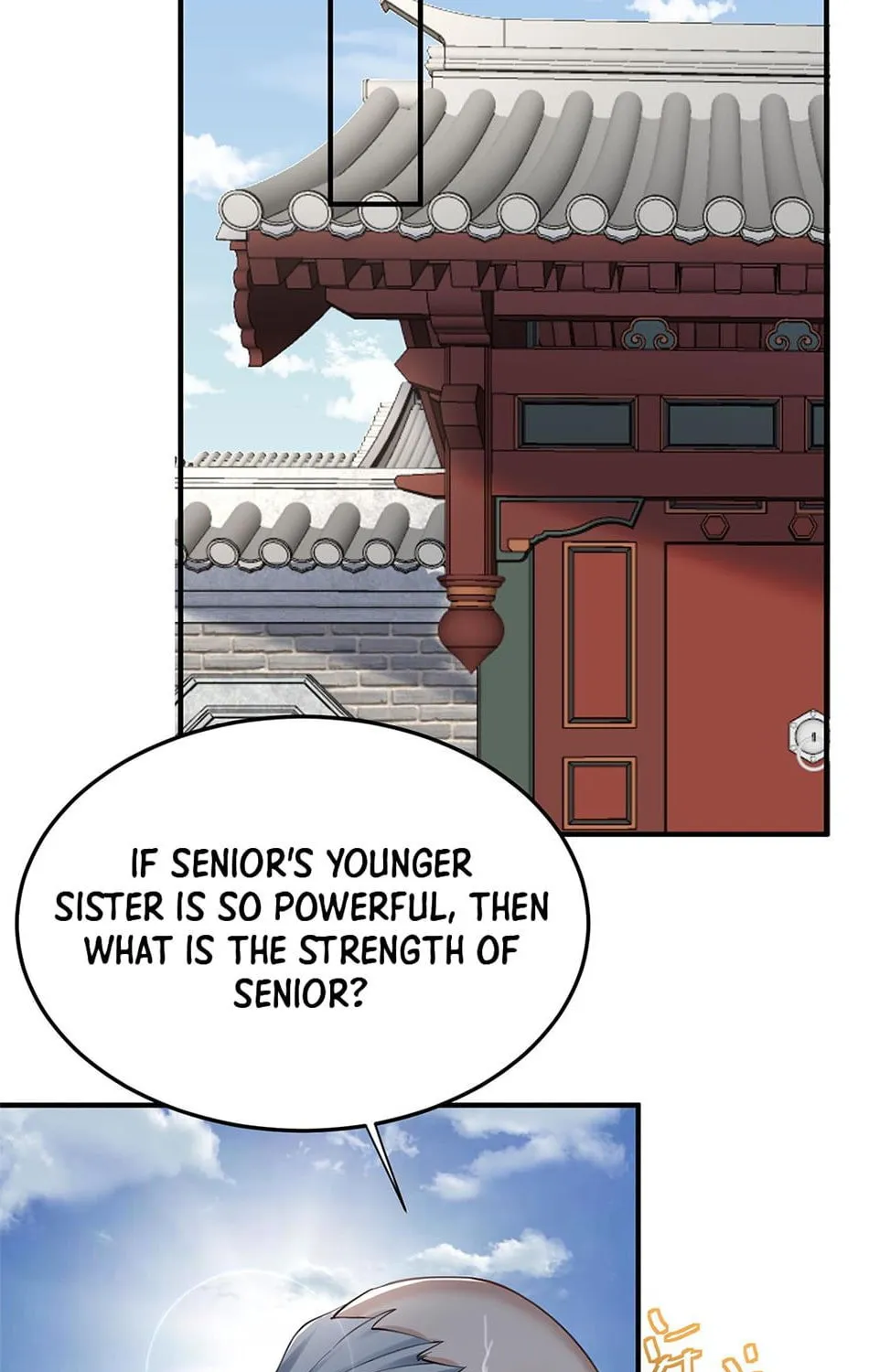 When Did I Become Unbeatable? Chapter 57 page 33 - 