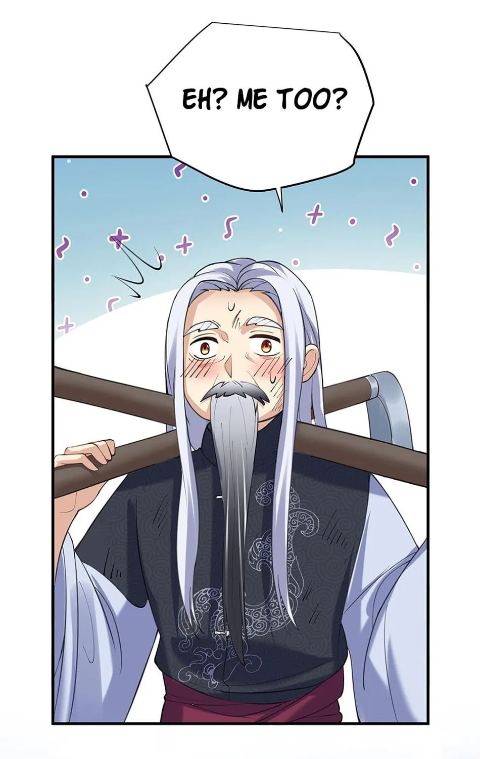 When Did I Become Unbeatable? Chapter 57 page 37 - 