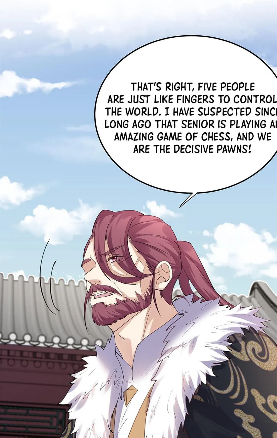 When Did I Become Unbeatable? Chapter 57 page 38 - 
