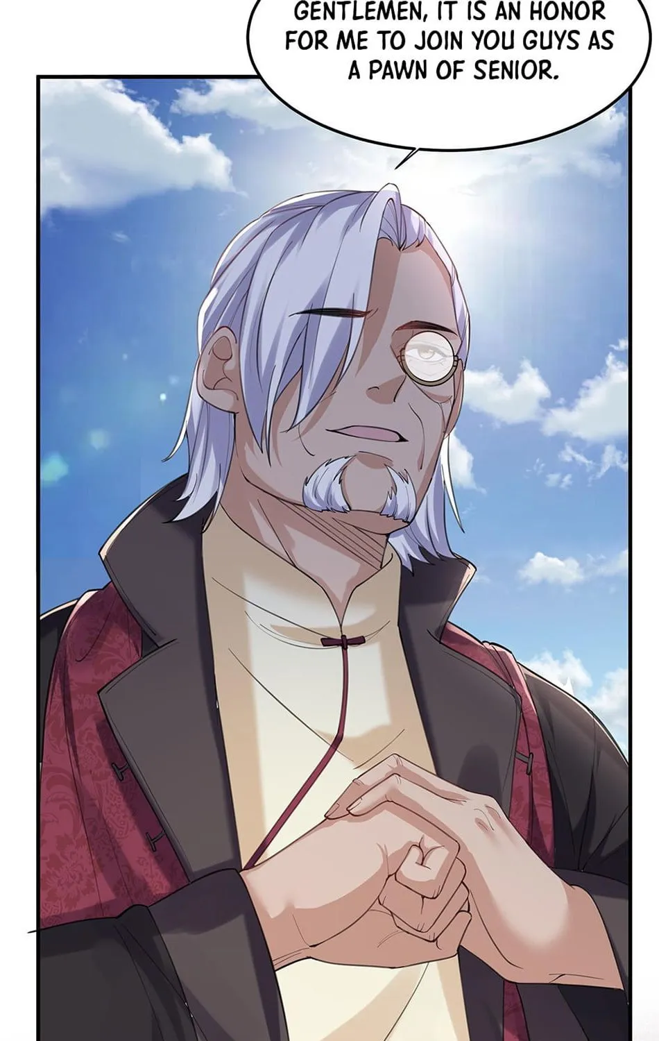 When Did I Become Unbeatable? Chapter 57 page 41 - 