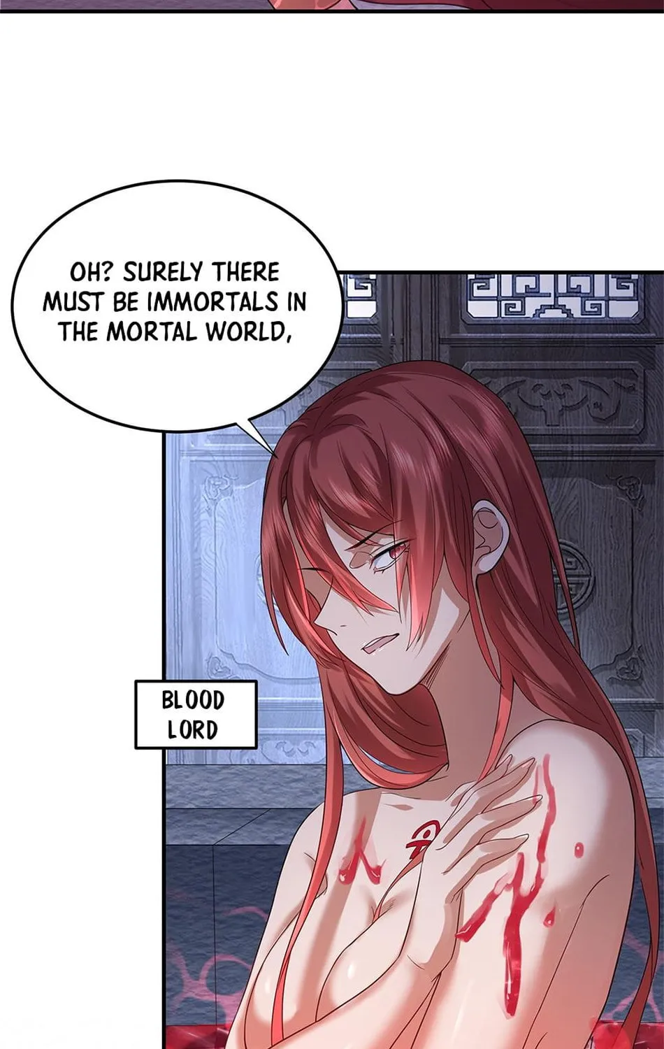 When Did I Become Unbeatable? Chapter 57 page 47 - 