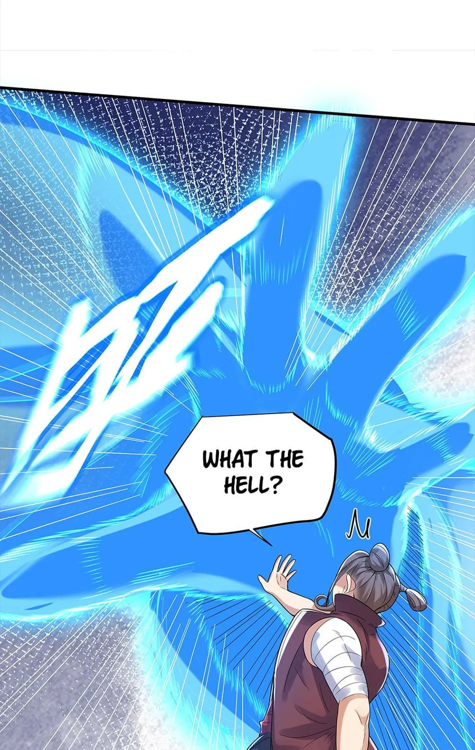 When Did I Become Unbeatable? Chapter 57 page 9 - 