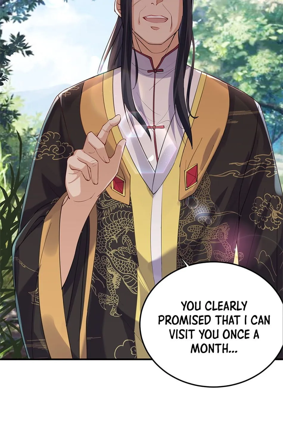 When Did I Become Unbeatable? Chapter 58 page 11 - 