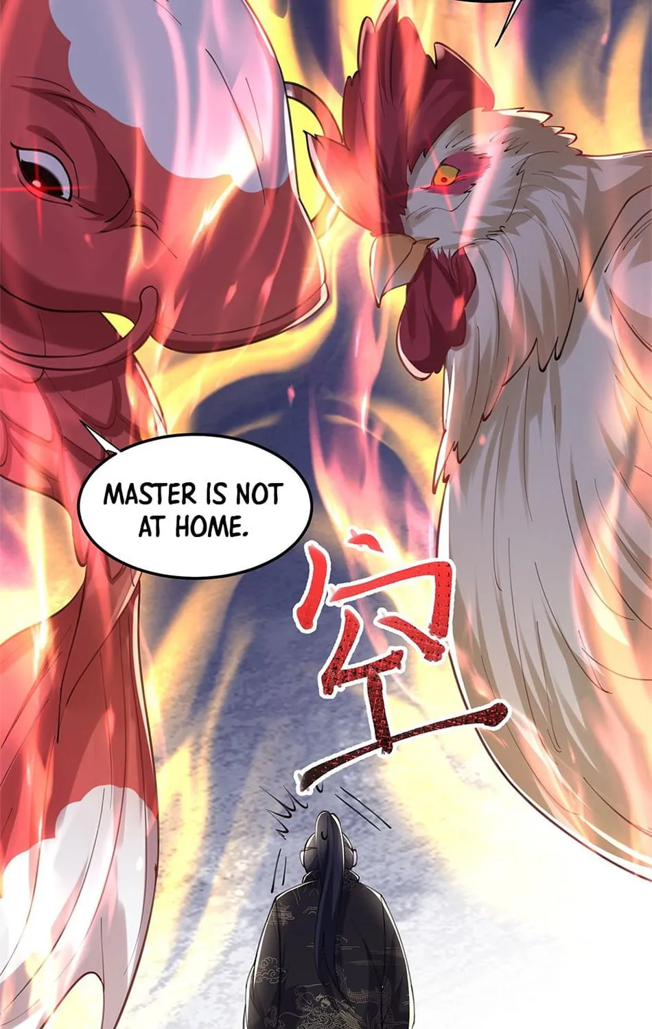 When Did I Become Unbeatable? Chapter 58 page 13 - 