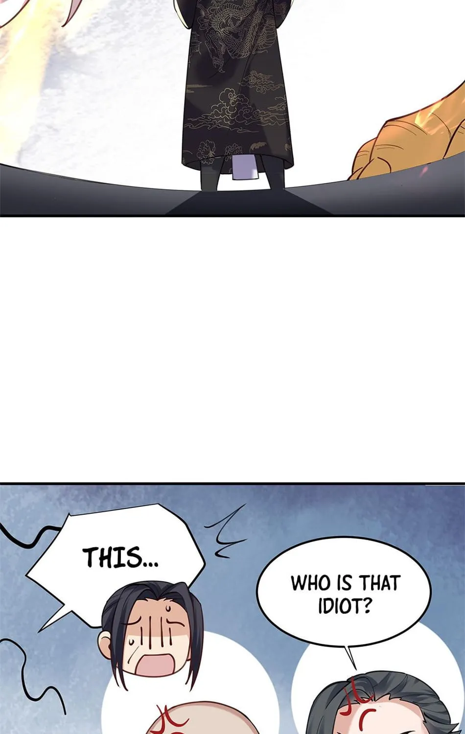 When Did I Become Unbeatable? Chapter 58 page 14 - 