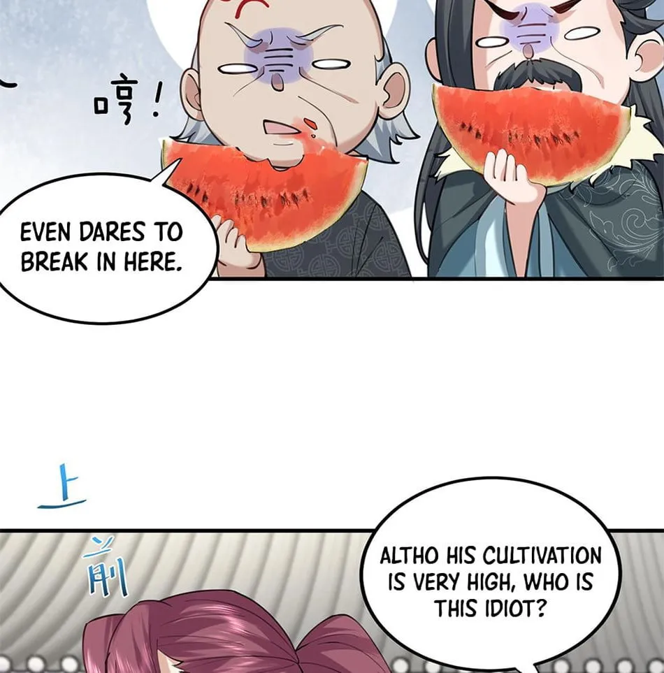 When Did I Become Unbeatable? Chapter 58 page 15 - 