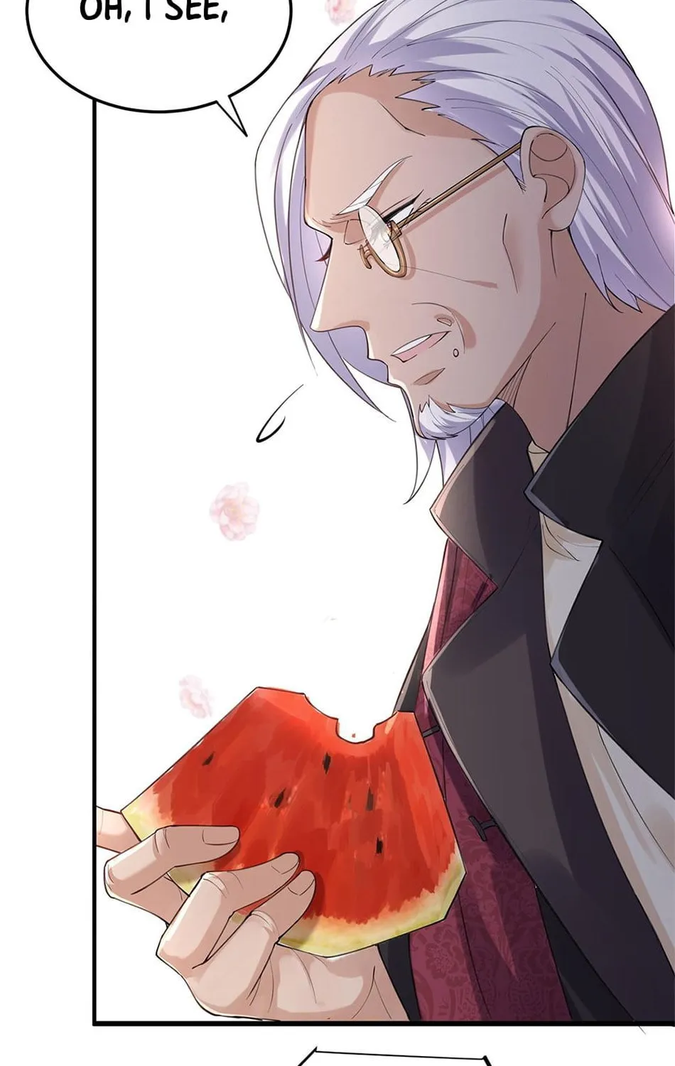 When Did I Become Unbeatable? Chapter 58 page 17 - 