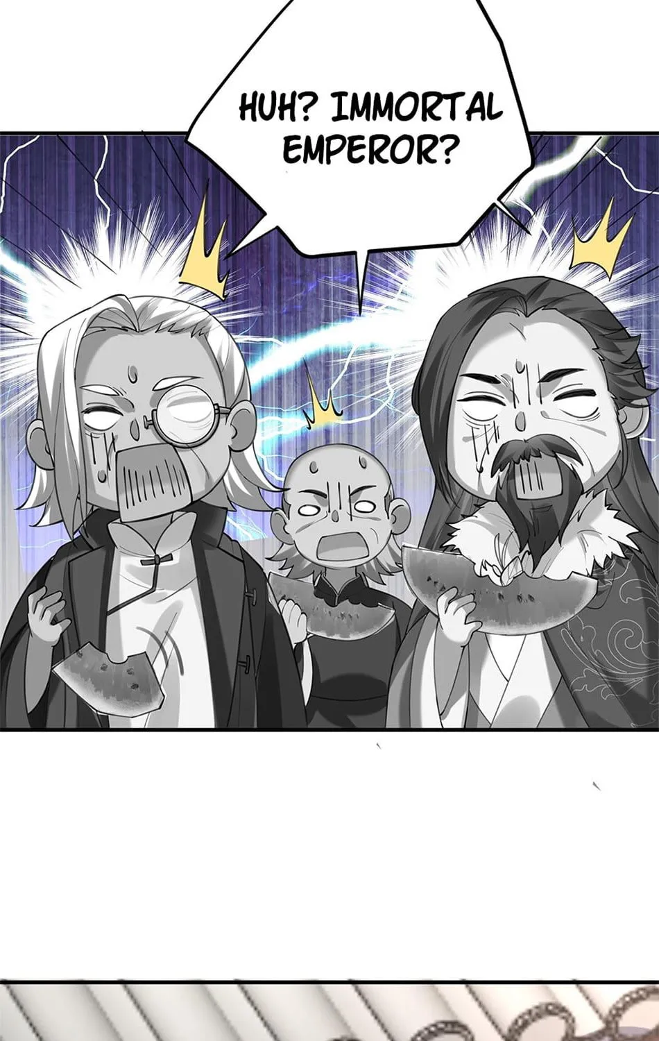 When Did I Become Unbeatable? Chapter 58 page 18 - 