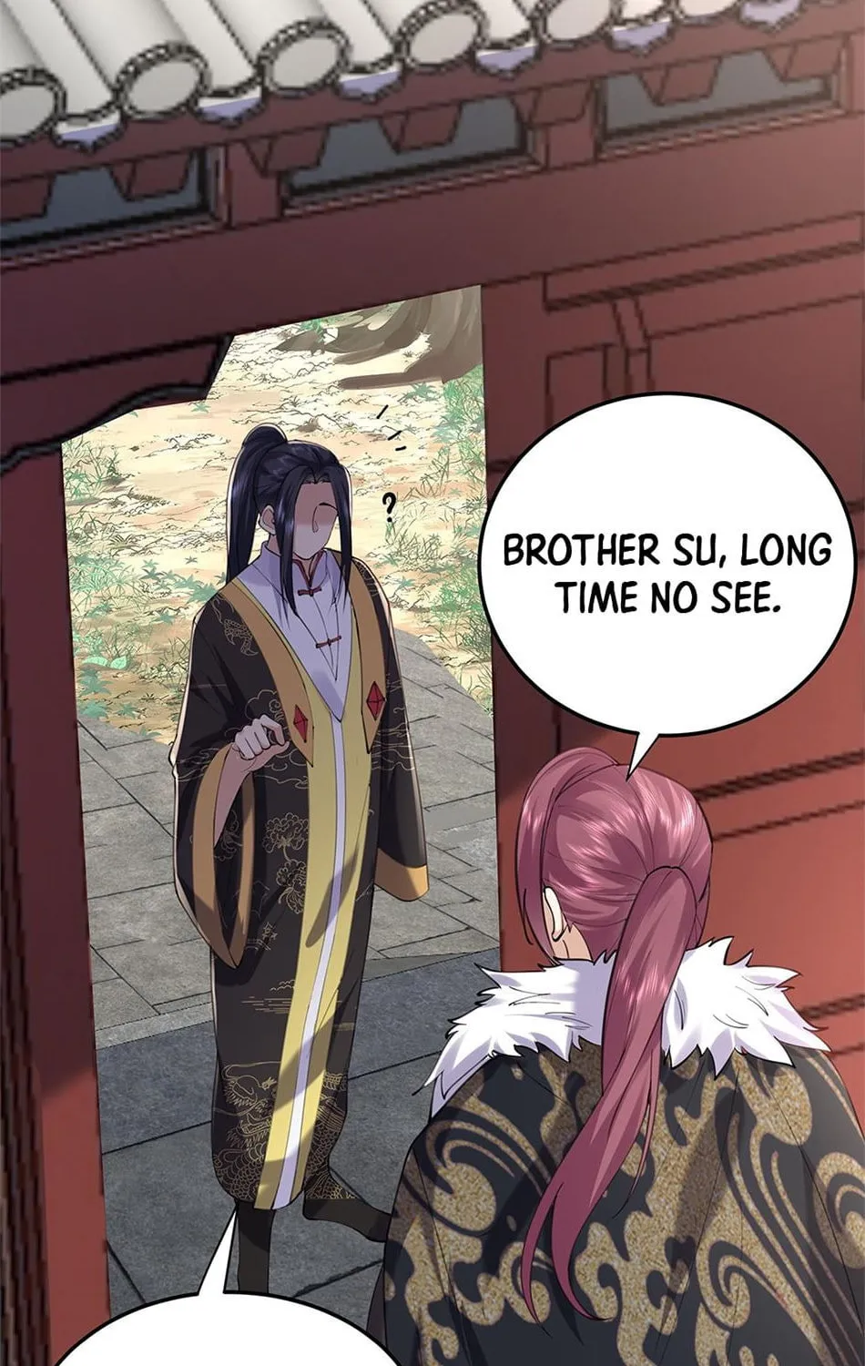 When Did I Become Unbeatable? Chapter 58 page 19 - 