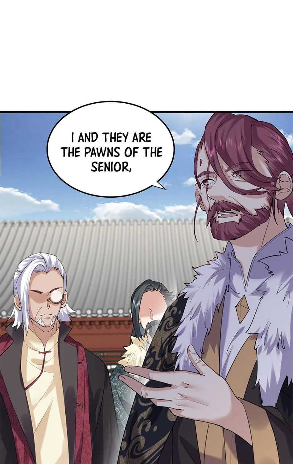 When Did I Become Unbeatable? Chapter 58 page 21 - 