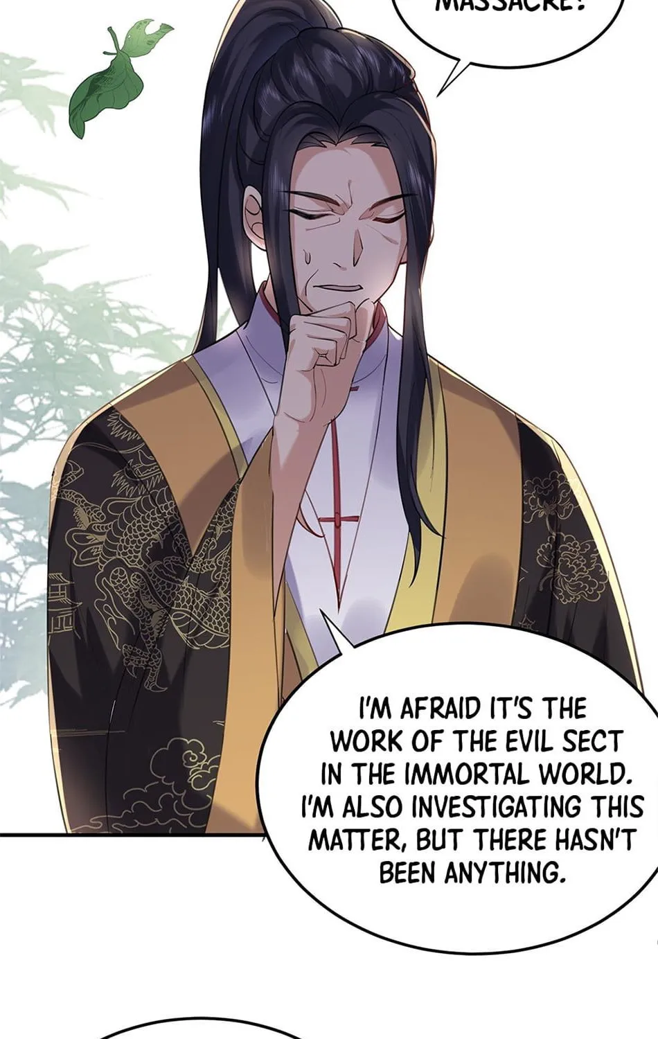When Did I Become Unbeatable? Chapter 58 page 26 - 