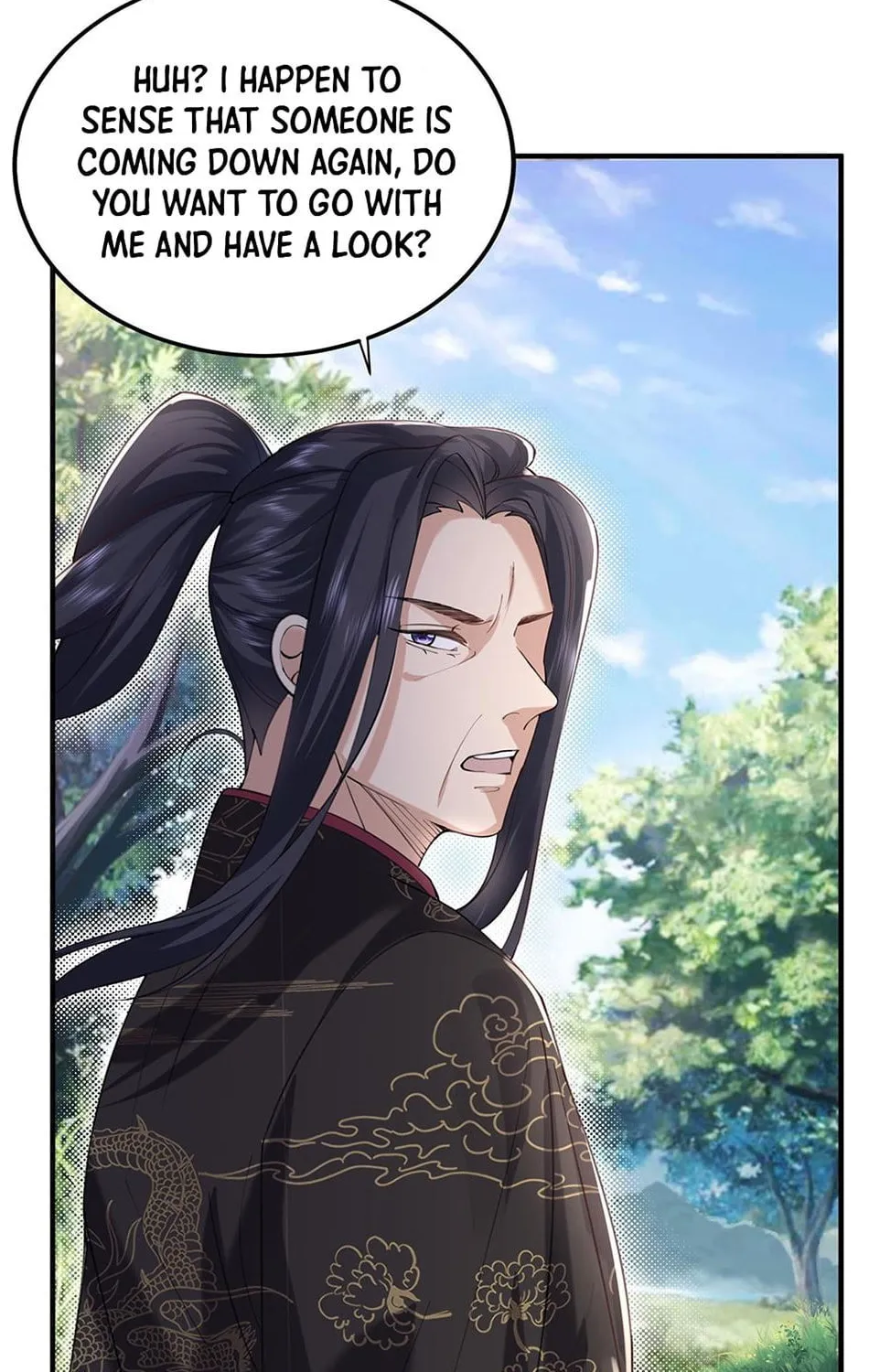 When Did I Become Unbeatable? Chapter 58 page 27 - 