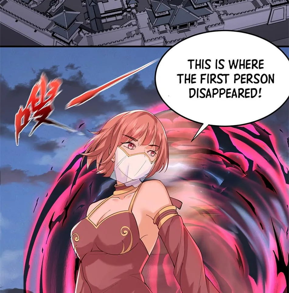 When Did I Become Unbeatable? Chapter 58 page 30 - 