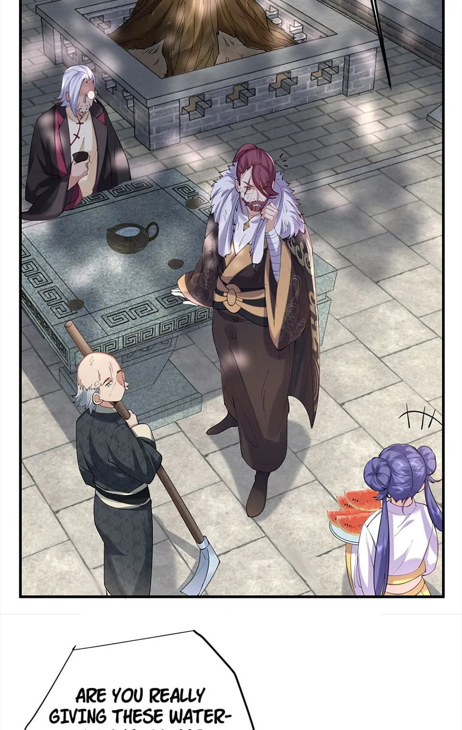 When Did I Become Unbeatable? Chapter 58 page 4 - 