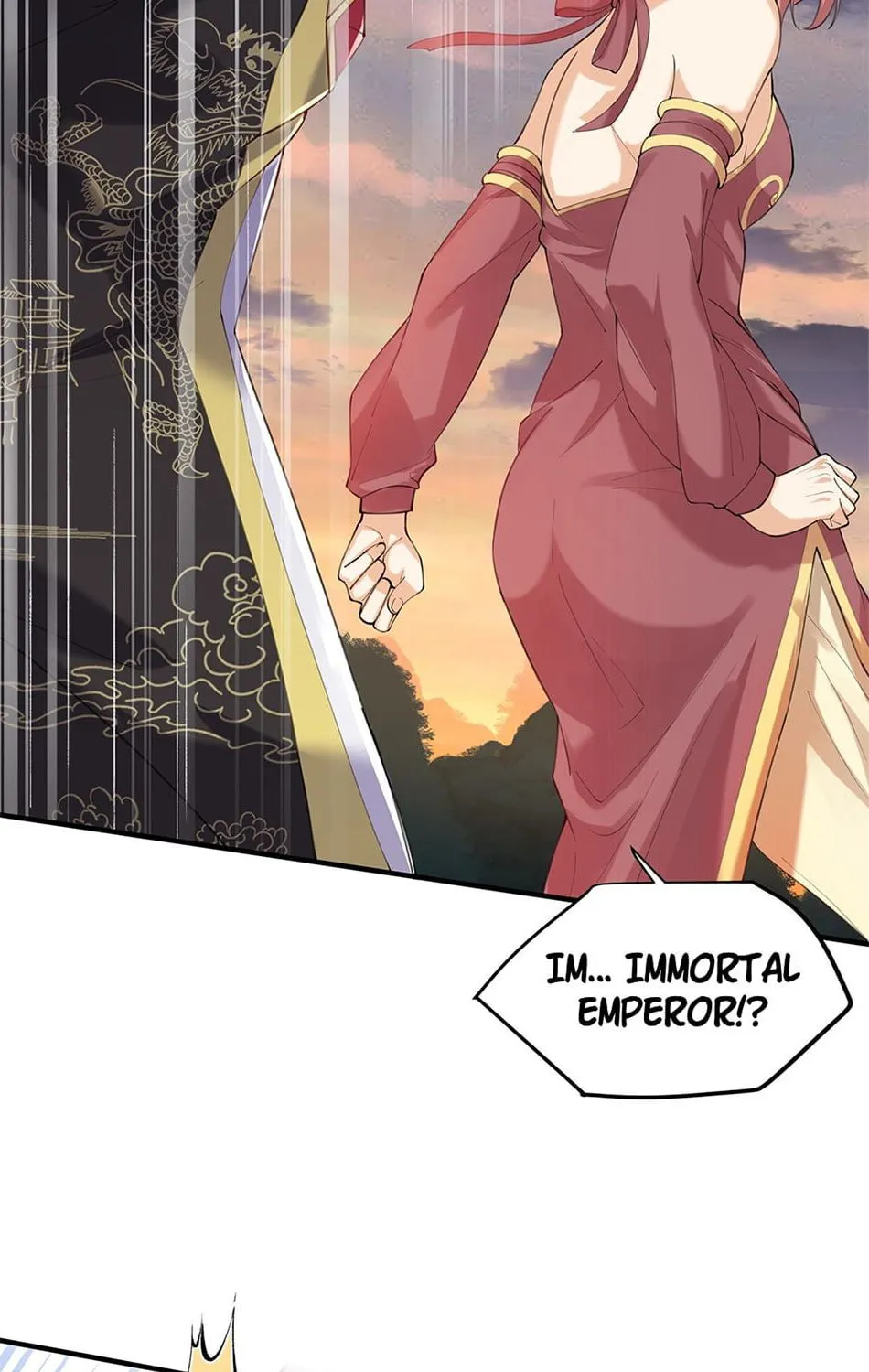 When Did I Become Unbeatable? Chapter 58 page 36 - 