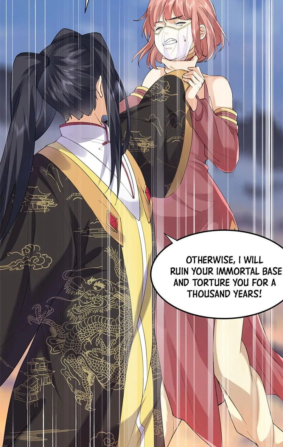 When Did I Become Unbeatable? Chapter 58 page 38 - 