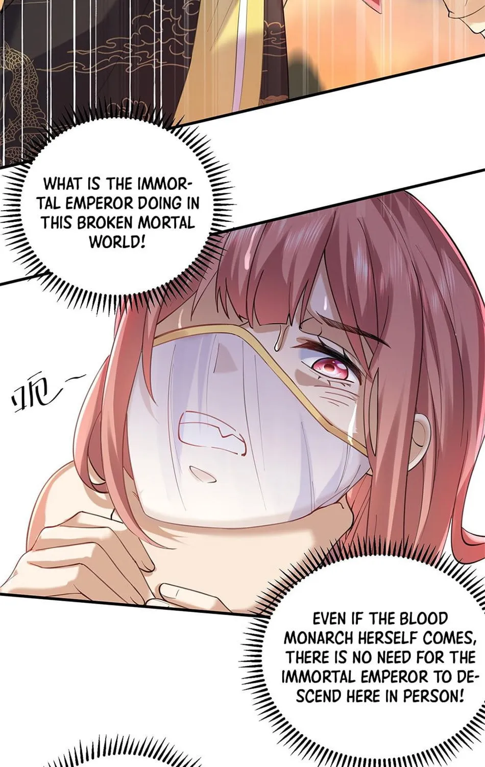 When Did I Become Unbeatable? Chapter 58 page 39 - 