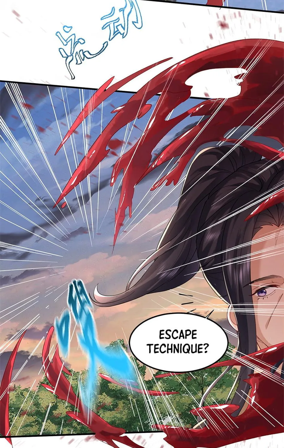 When Did I Become Unbeatable? Chapter 58 page 43 - 