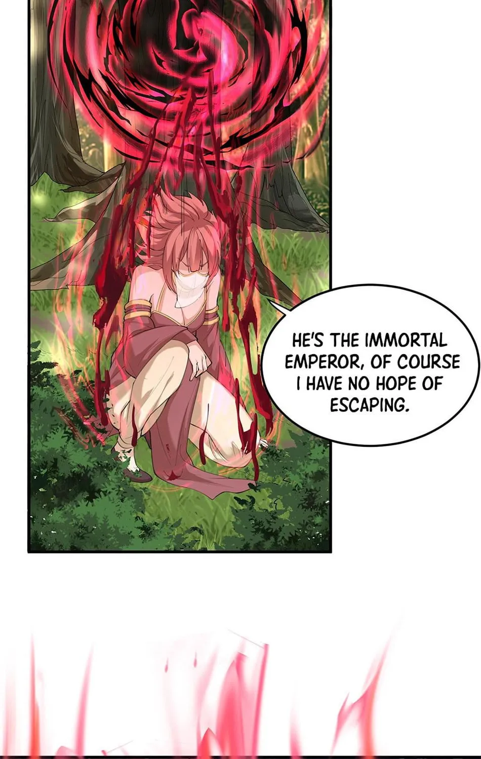When Did I Become Unbeatable? Chapter 58 page 47 - 