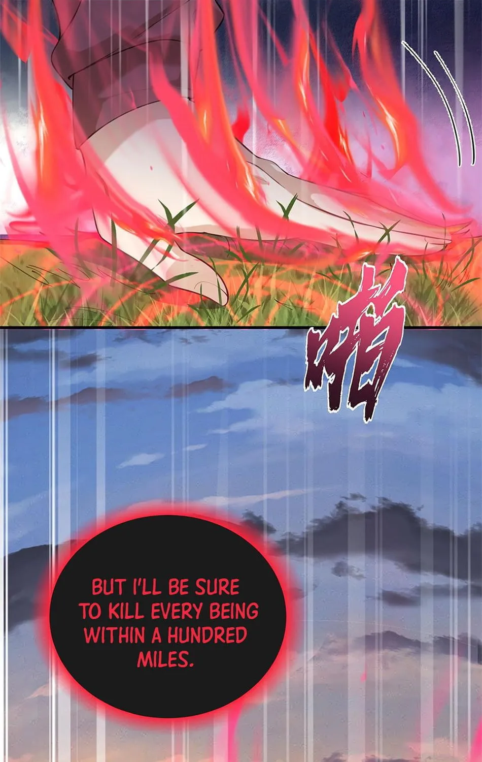 When Did I Become Unbeatable? Chapter 58 page 48 - 