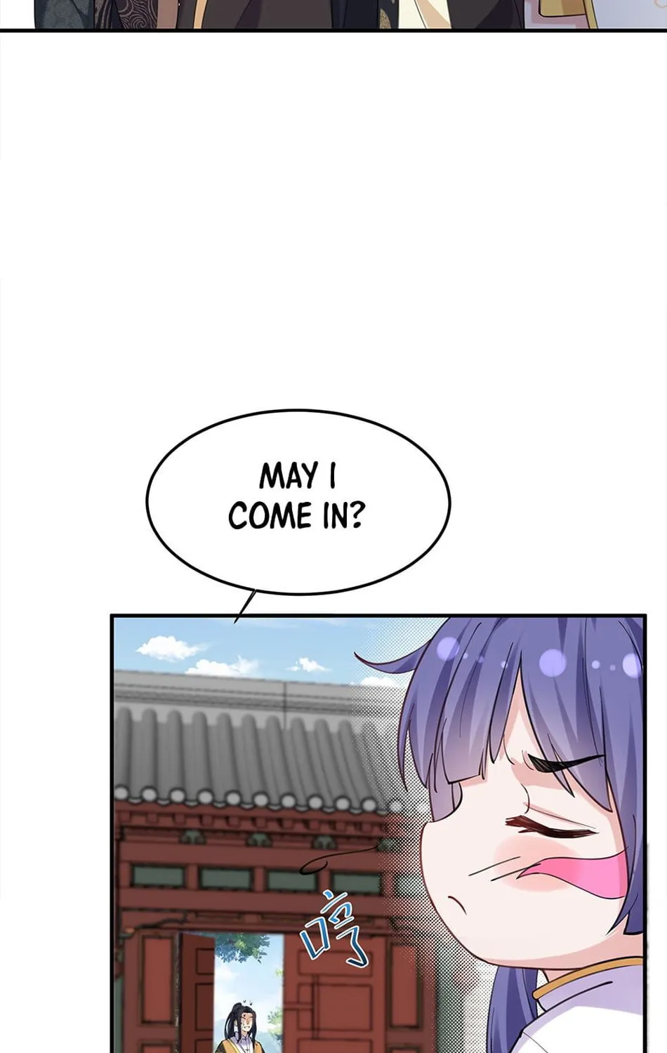 When Did I Become Unbeatable? Chapter 58 page 9 - 