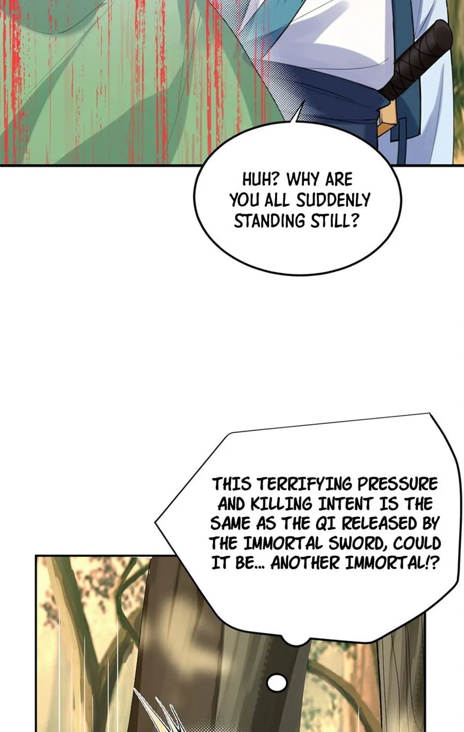When Did I Become Unbeatable? Chapter 59 page 14 - 