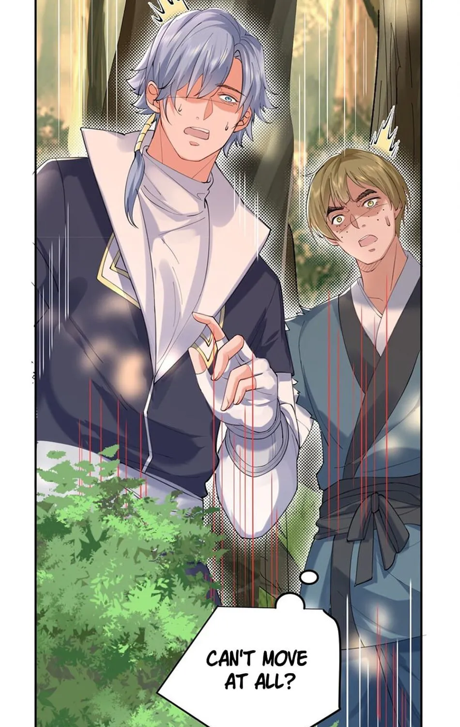 When Did I Become Unbeatable? Chapter 59 page 15 - 