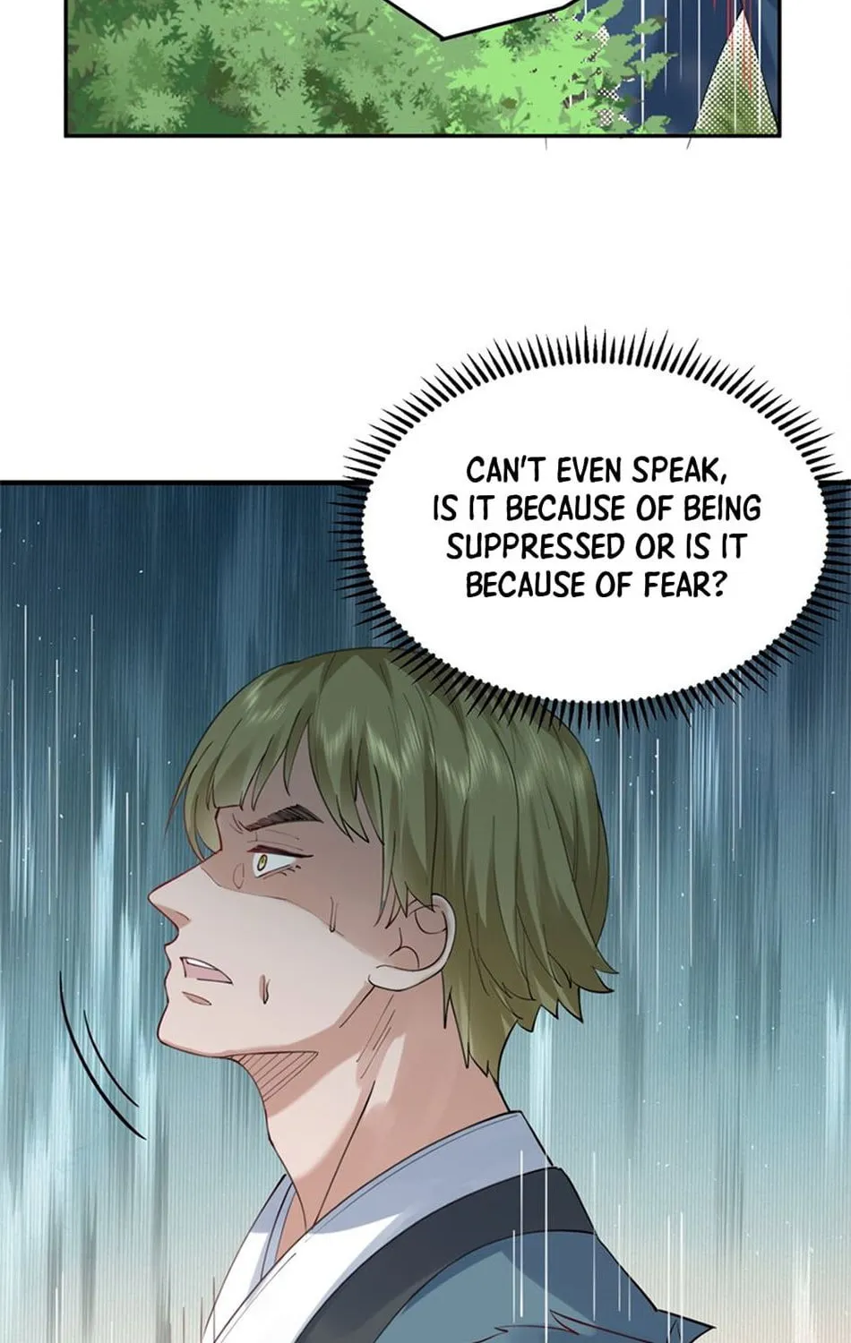 When Did I Become Unbeatable? Chapter 59 page 16 - 