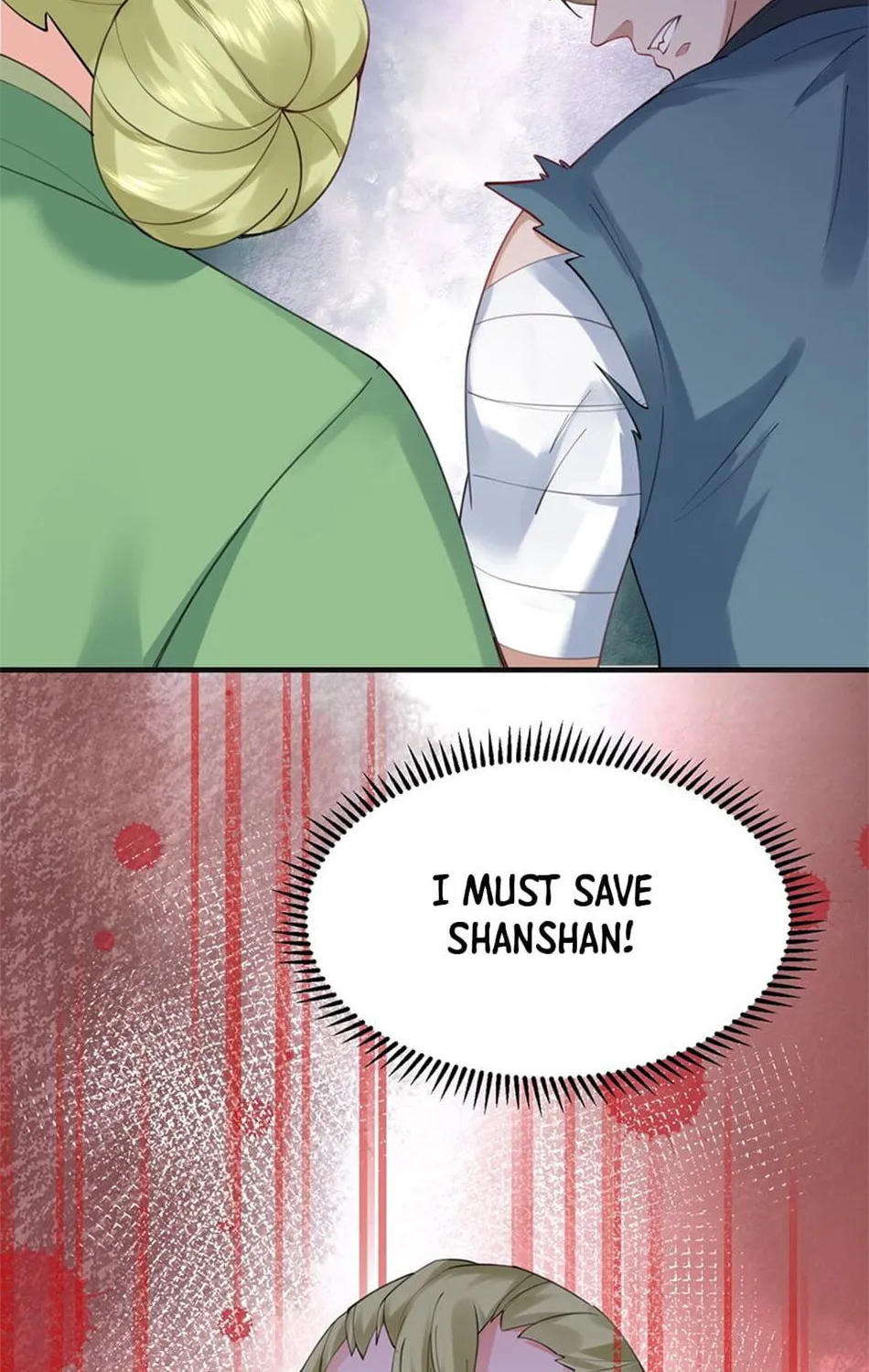 When Did I Become Unbeatable? Chapter 59 page 20 - 