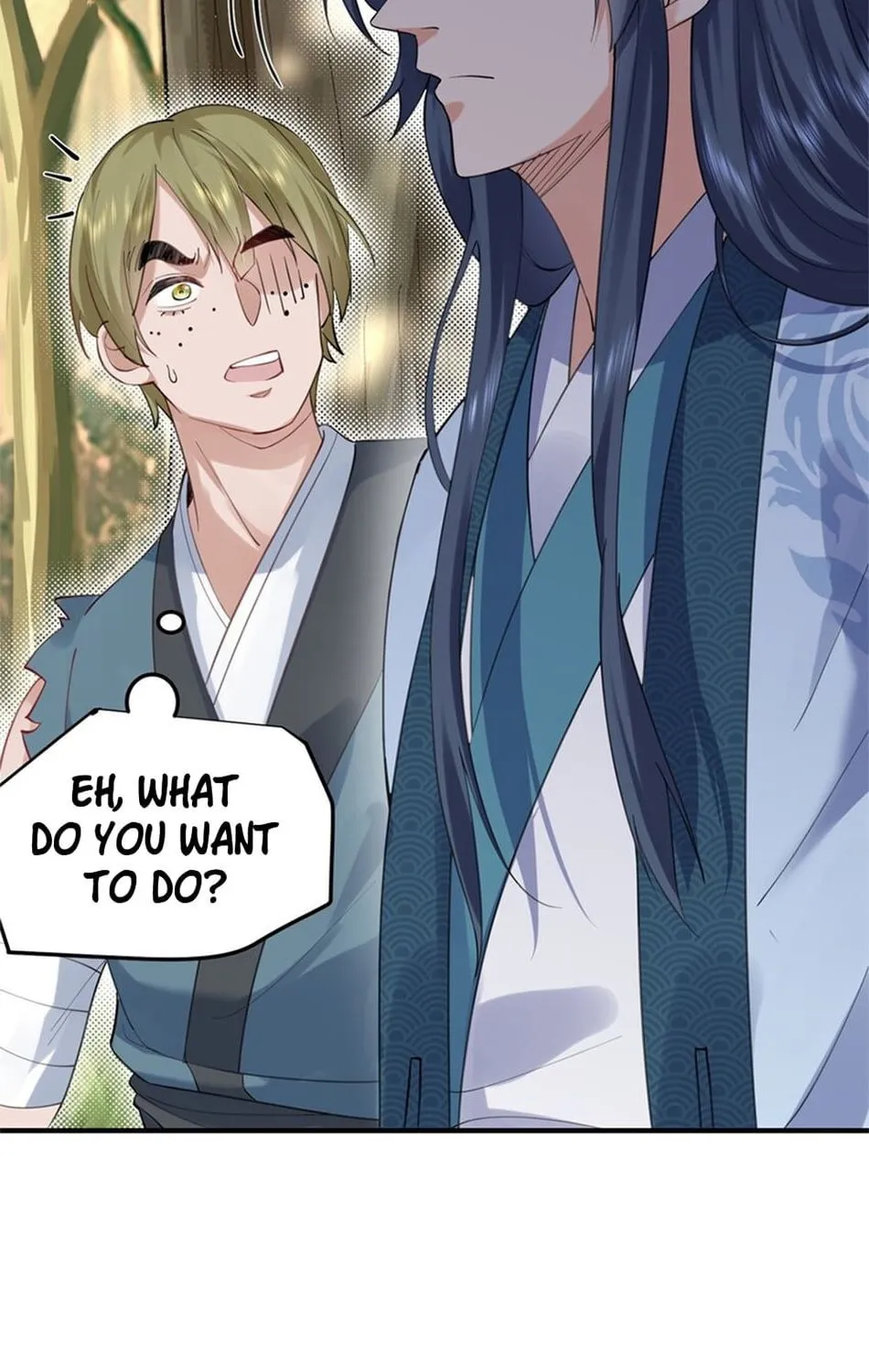 When Did I Become Unbeatable? Chapter 59 page 23 - 