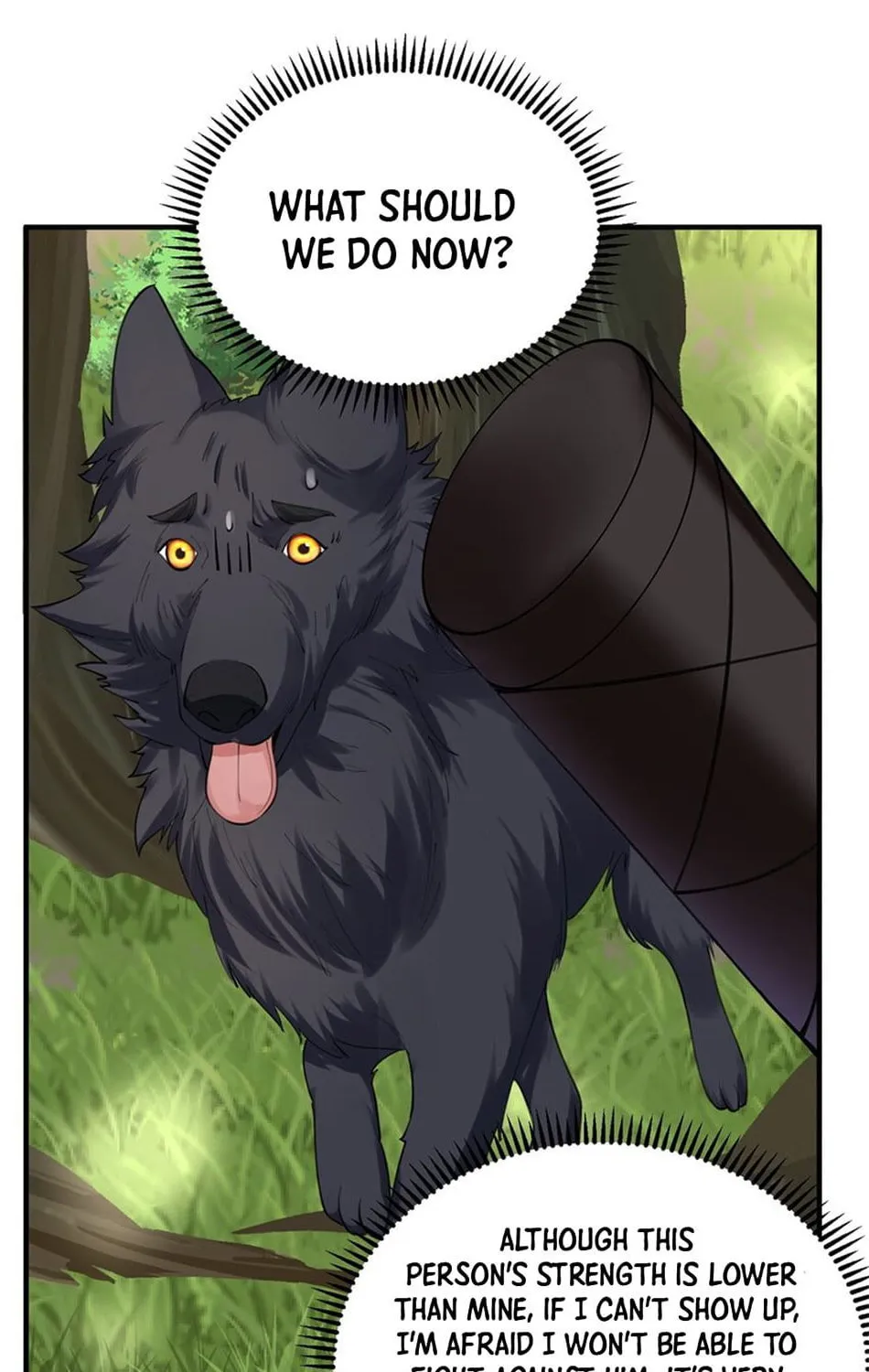 When Did I Become Unbeatable? Chapter 59 page 26 - 