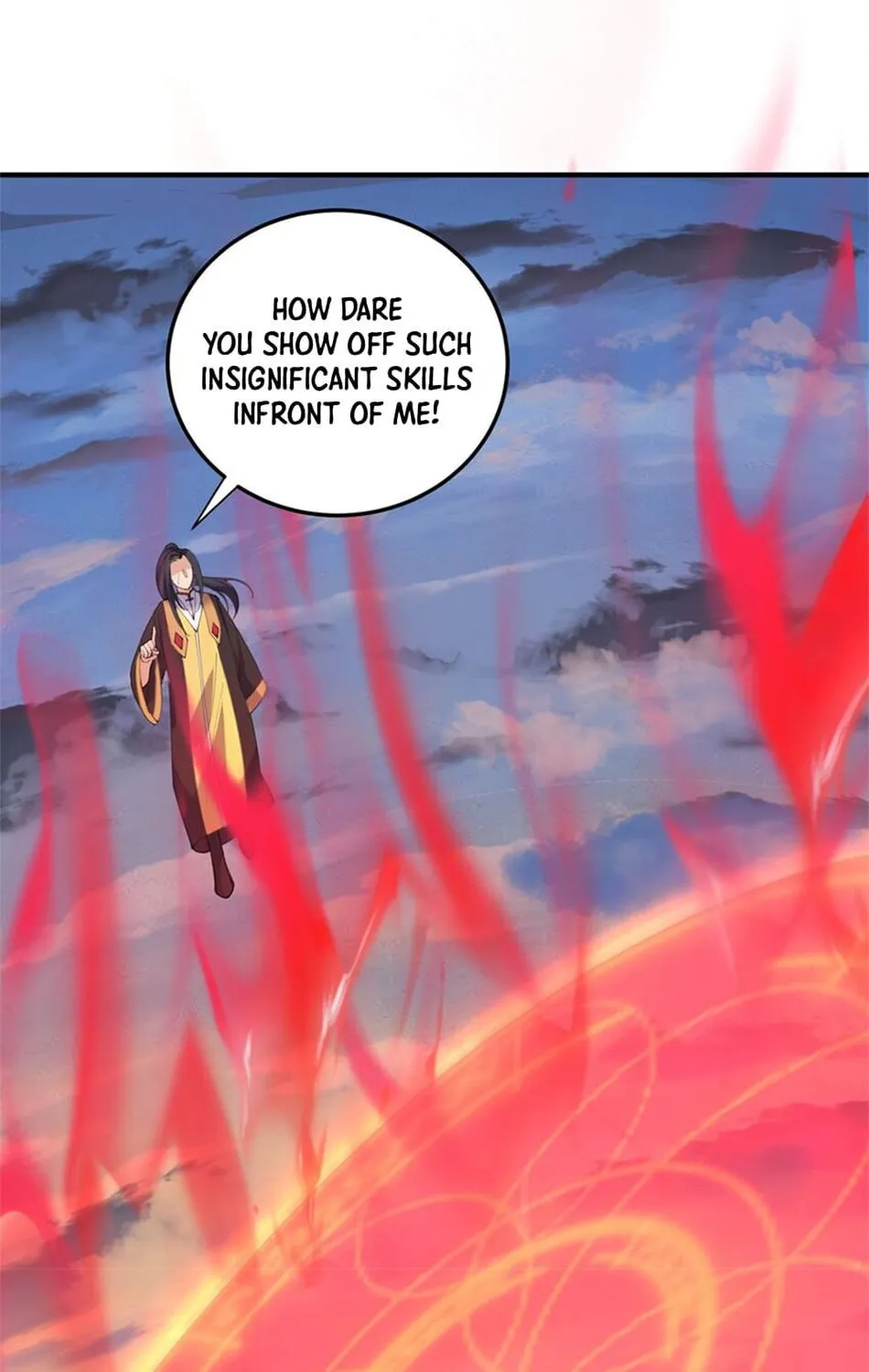 When Did I Become Unbeatable? Chapter 59 page 4 - 