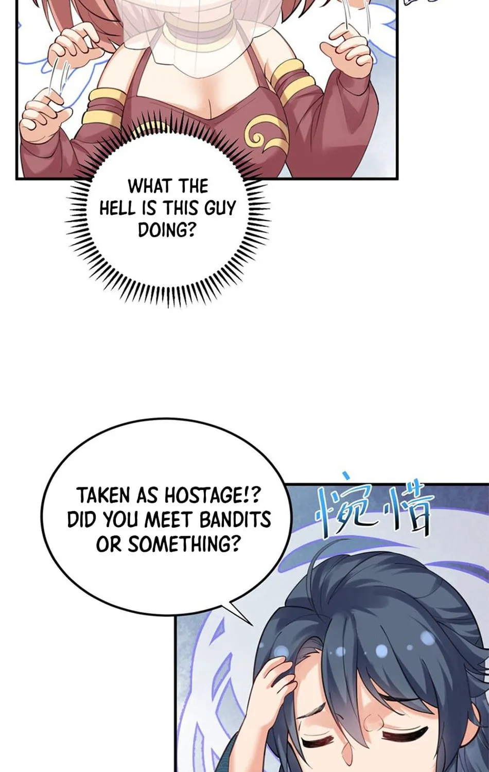 When Did I Become Unbeatable? Chapter 59 page 33 - 