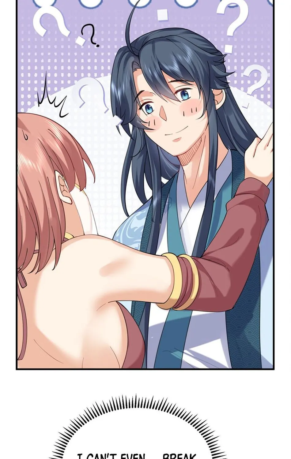 When Did I Become Unbeatable? Chapter 59 page 40 - 